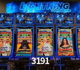 Descubra a Magia dos Jogos de Arcade no 3191