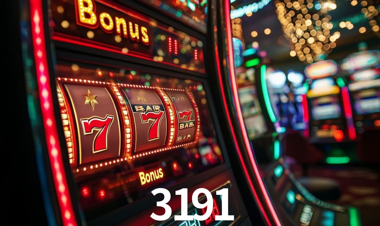 Bônus Generosos e Exclusivos no 3191 para Você!