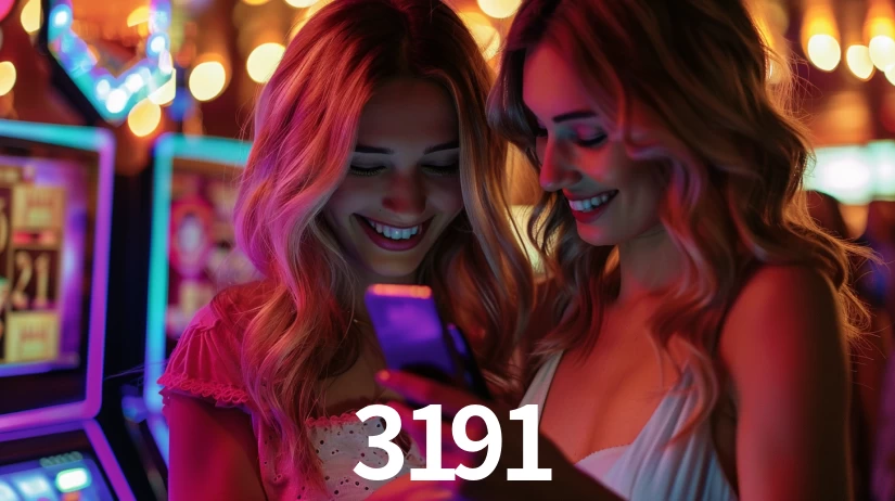 3191 jogo