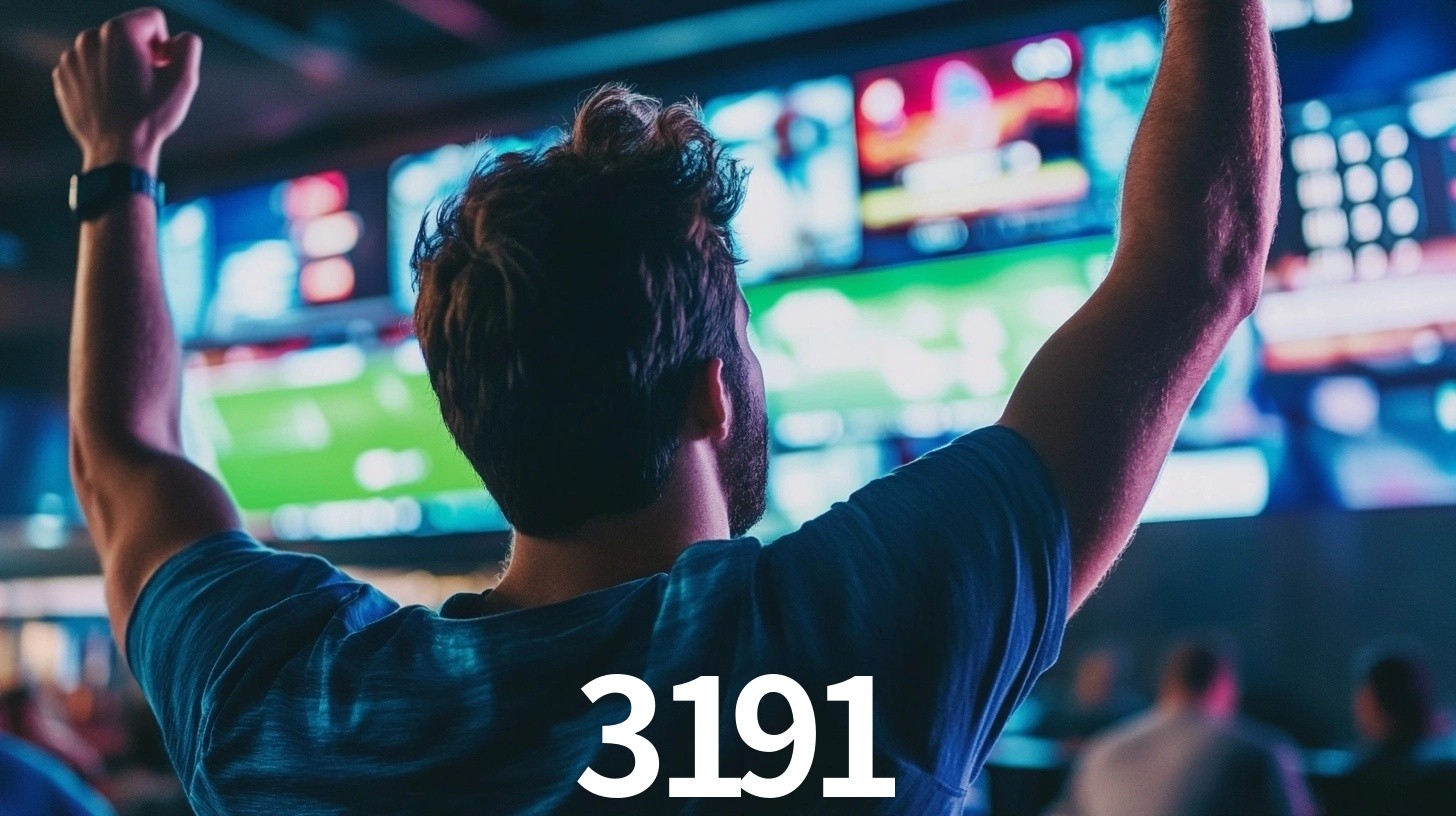 3191 bet