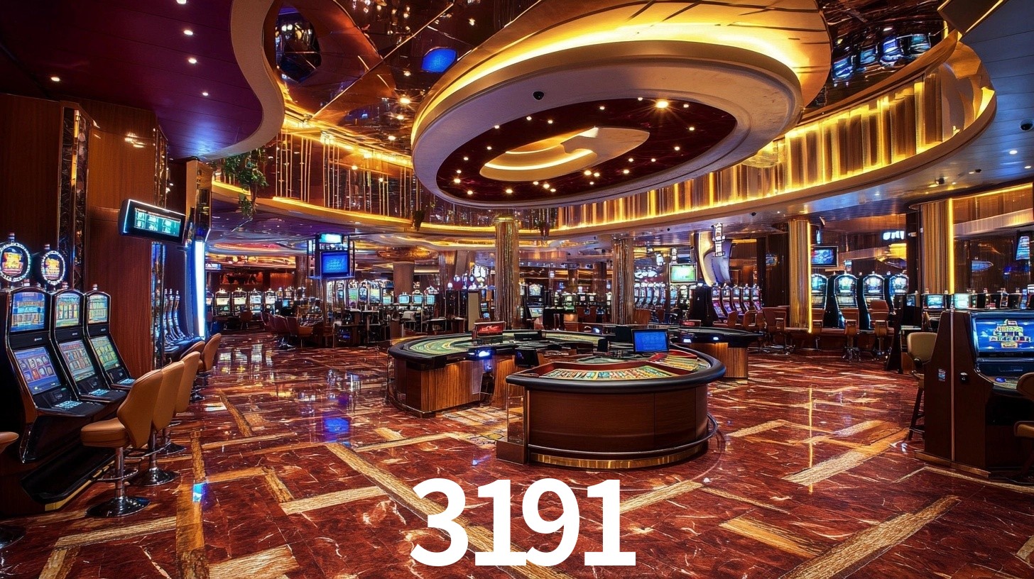 Live Casino 3191
