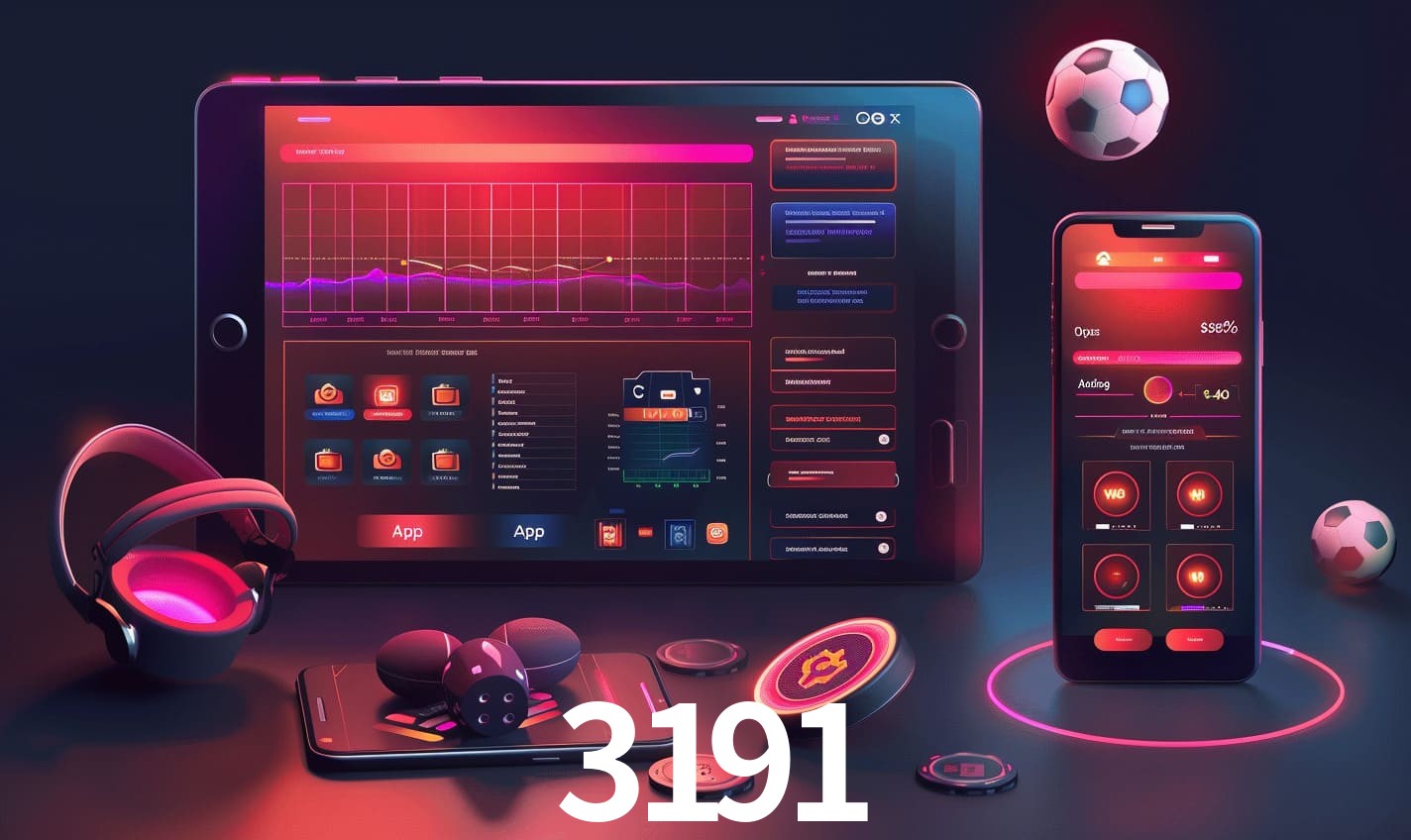 Download 3191.COM App